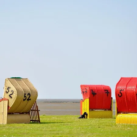 Maritime In Strandnaehe * דורום נויפלד