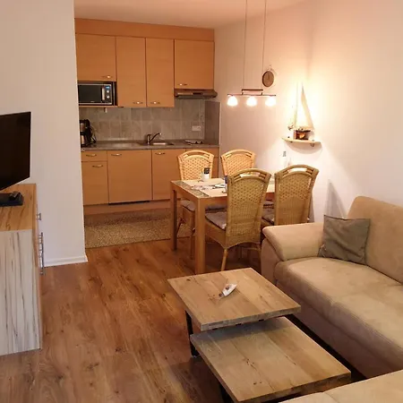 Apartman Maritime In Strandnaehe