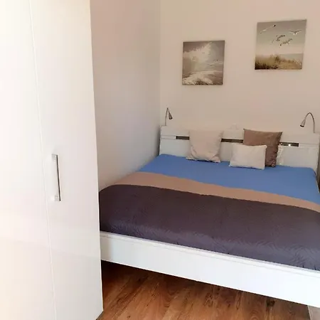 דירה Maritime In Strandnaehe דורום נויפלד