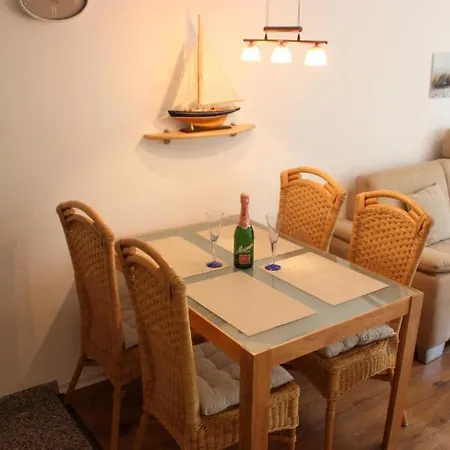 Maritime In Strandnaehe * דורום נויפלד