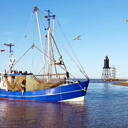 דירה Maritime In Strandnaehe דורום נויפלד